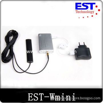 Portable Mini 3g Repeaters Est-w , Cell Phone Signal Repeater For Office